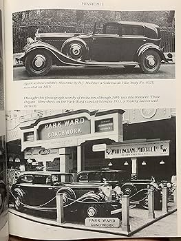 Amazon.co.jp: Rolls-Royce: The Derby Phantoms : 本