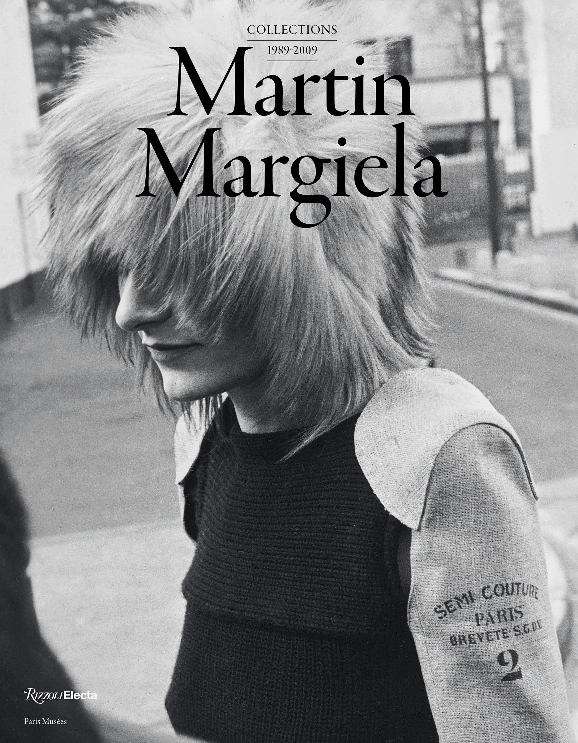 Martin Margiela: The Women's Collections 1989-2009 : Samson