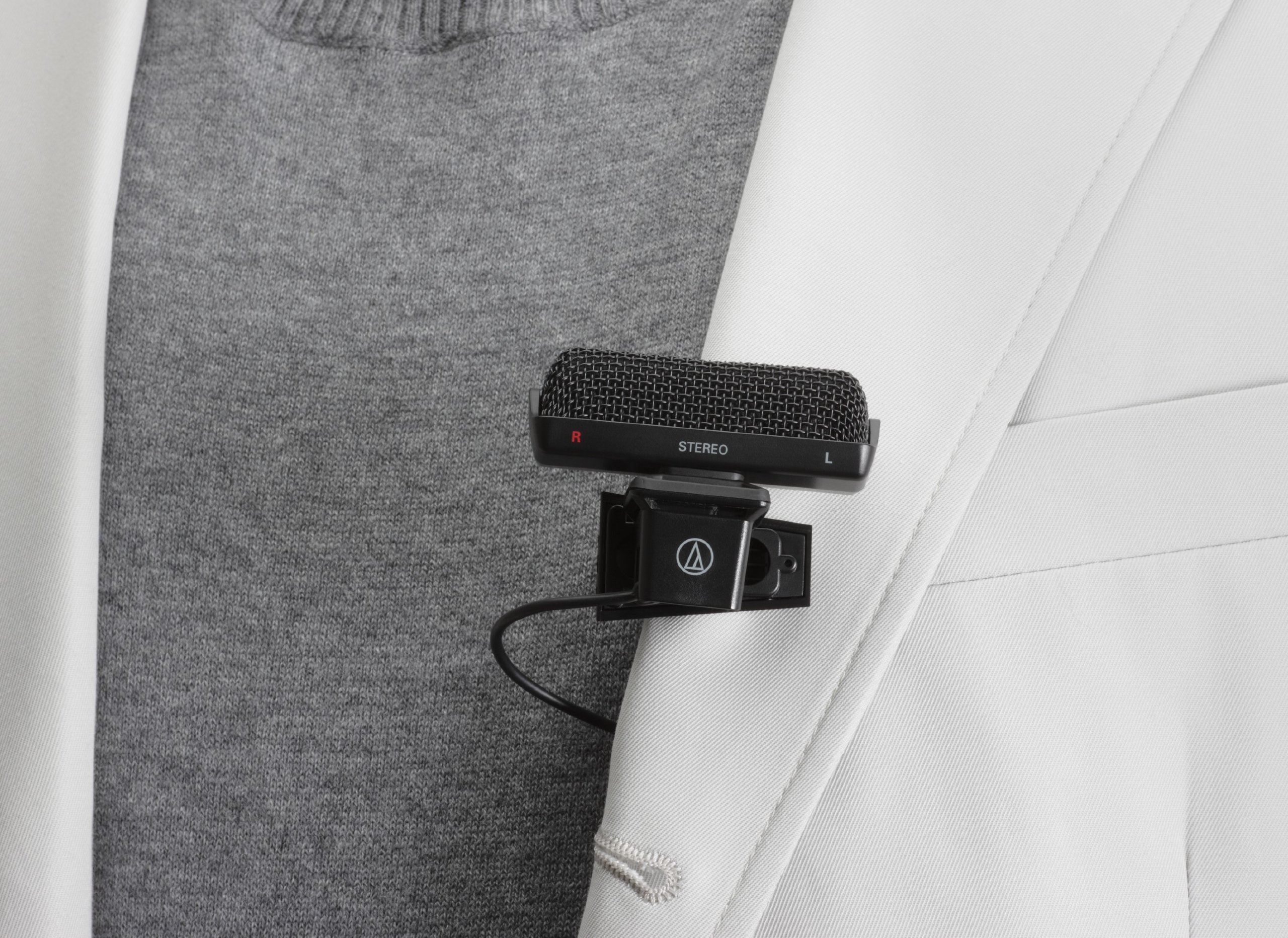 Amazon | audio-technica ステレオマイクロホン AT9900 | コンデンサ