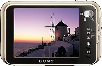 Amazon.com : Sony Cybershot DSC-N2 10.1MP Digital Camera with 3x