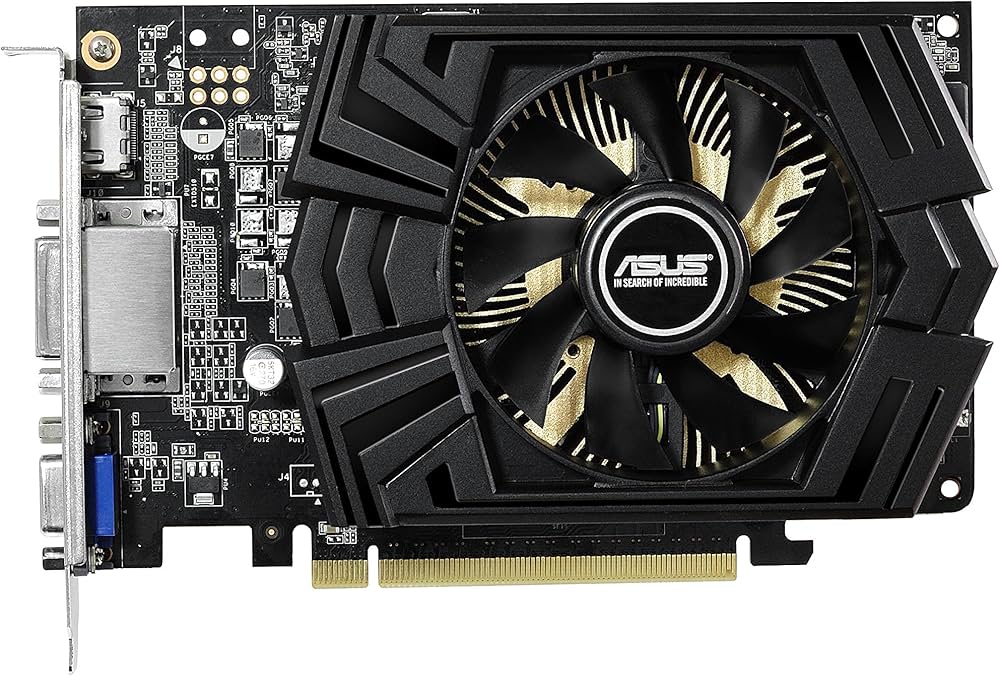 Amazon | ASUS グラフィックボード GeForce GTX750TI 搭載 GDDR5 2GB