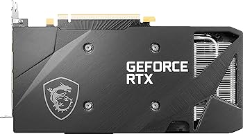 Amazon | MSI GeForce RTX 3060 VENTUS 2X 12G OC グラフィックス