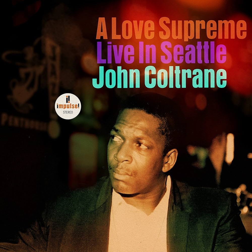 Amazon.com: A Love Supreme: Live In Seattle: CDs & Vinyl