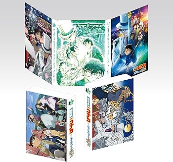 Amazon.co.jp: 劇場版 名探偵コナン 100万ドルの五稜星 豪華盤 [DVD