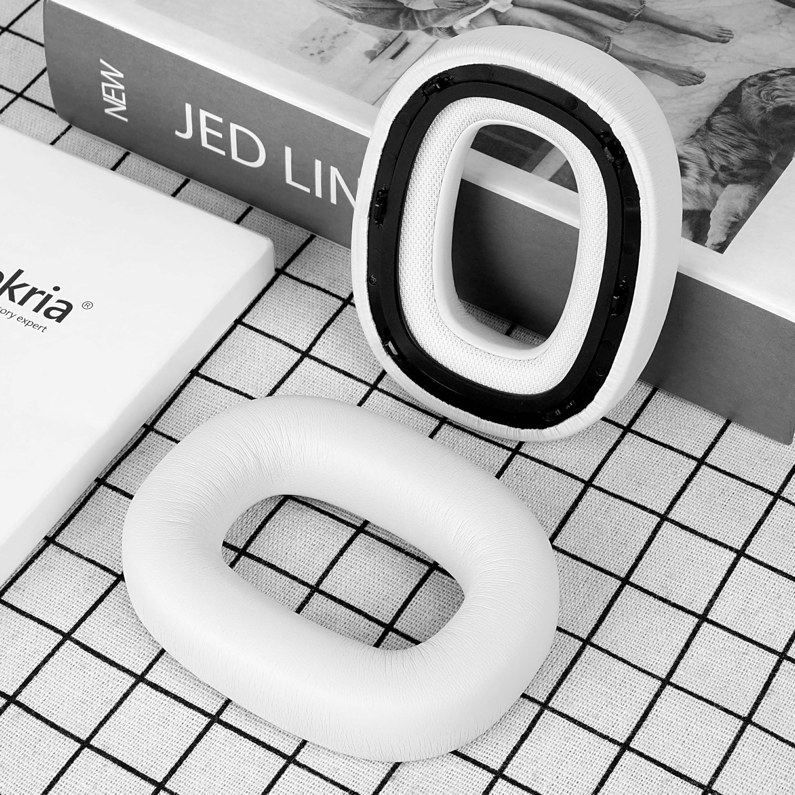 Amazon | Geekria イヤーパッド互換性 パッド Bowers & Wilkin B&W Px8