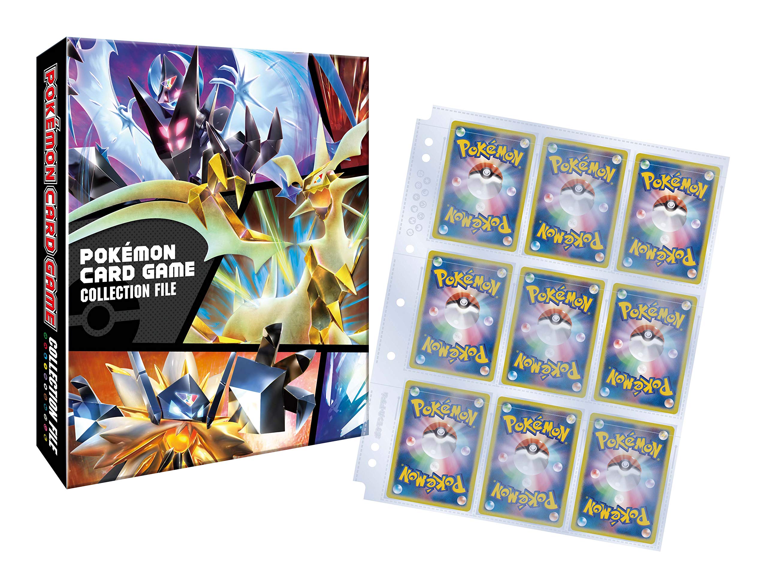 Amazon | ポケモンカードゲーム コレクションファイル アローラ