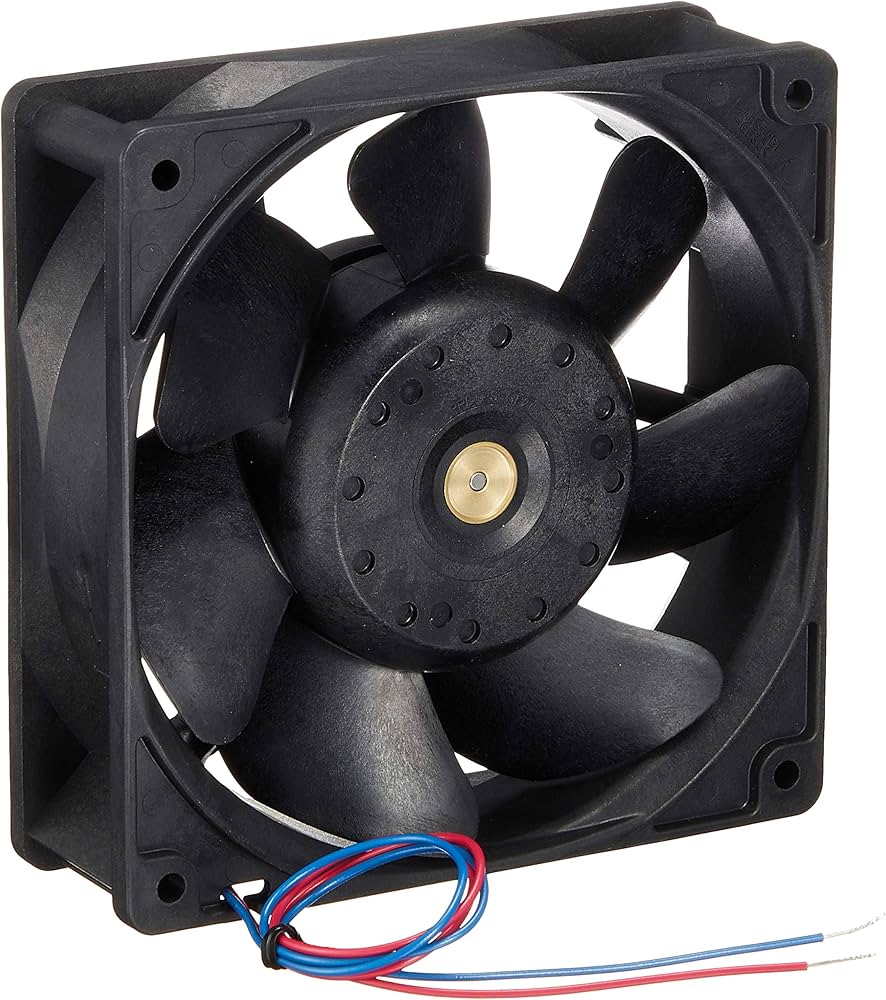 Amazon | 山洋電気 DCファン San Ace 120 タイプ : 9G 12V 最大風量