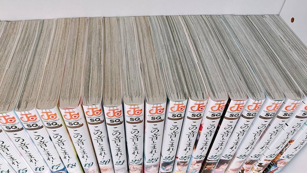 この音とまれ! コミック 1-32巻セット (集英社) | アミュー |本 | 通販