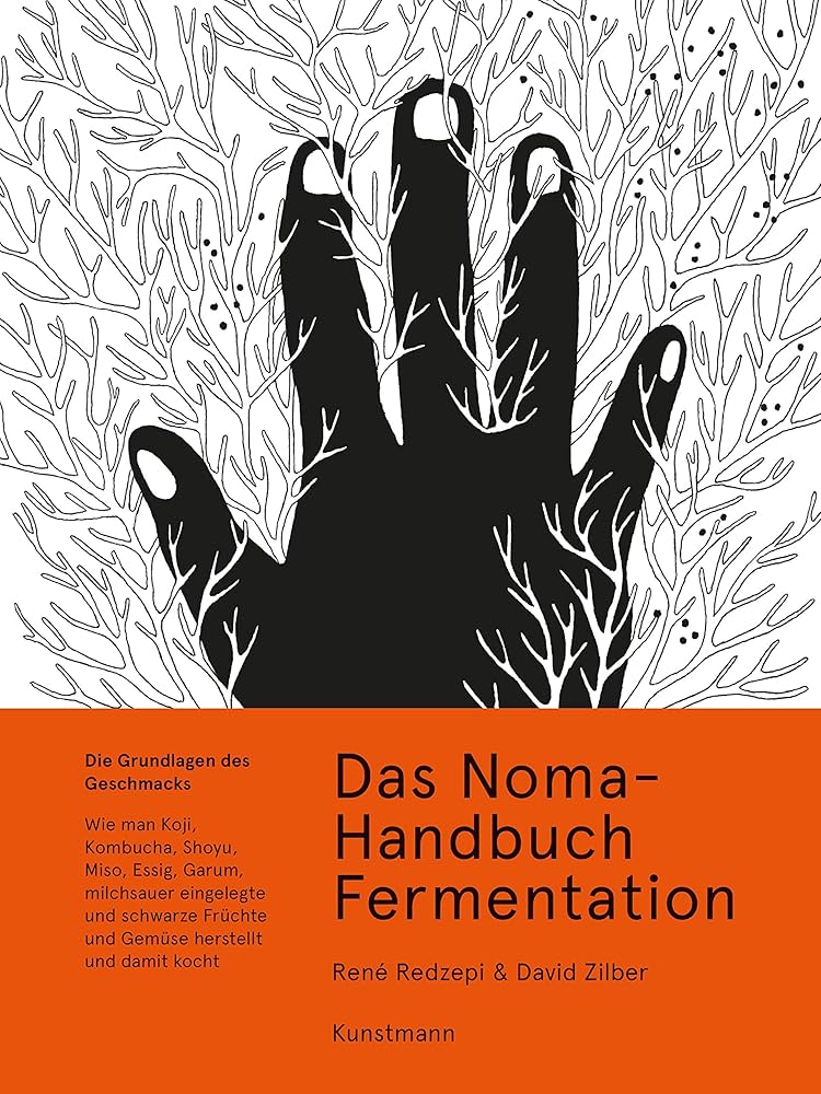 Amazon.com: Das Noma-Handbuch Fermentation: Wie man Koji, Kombucha