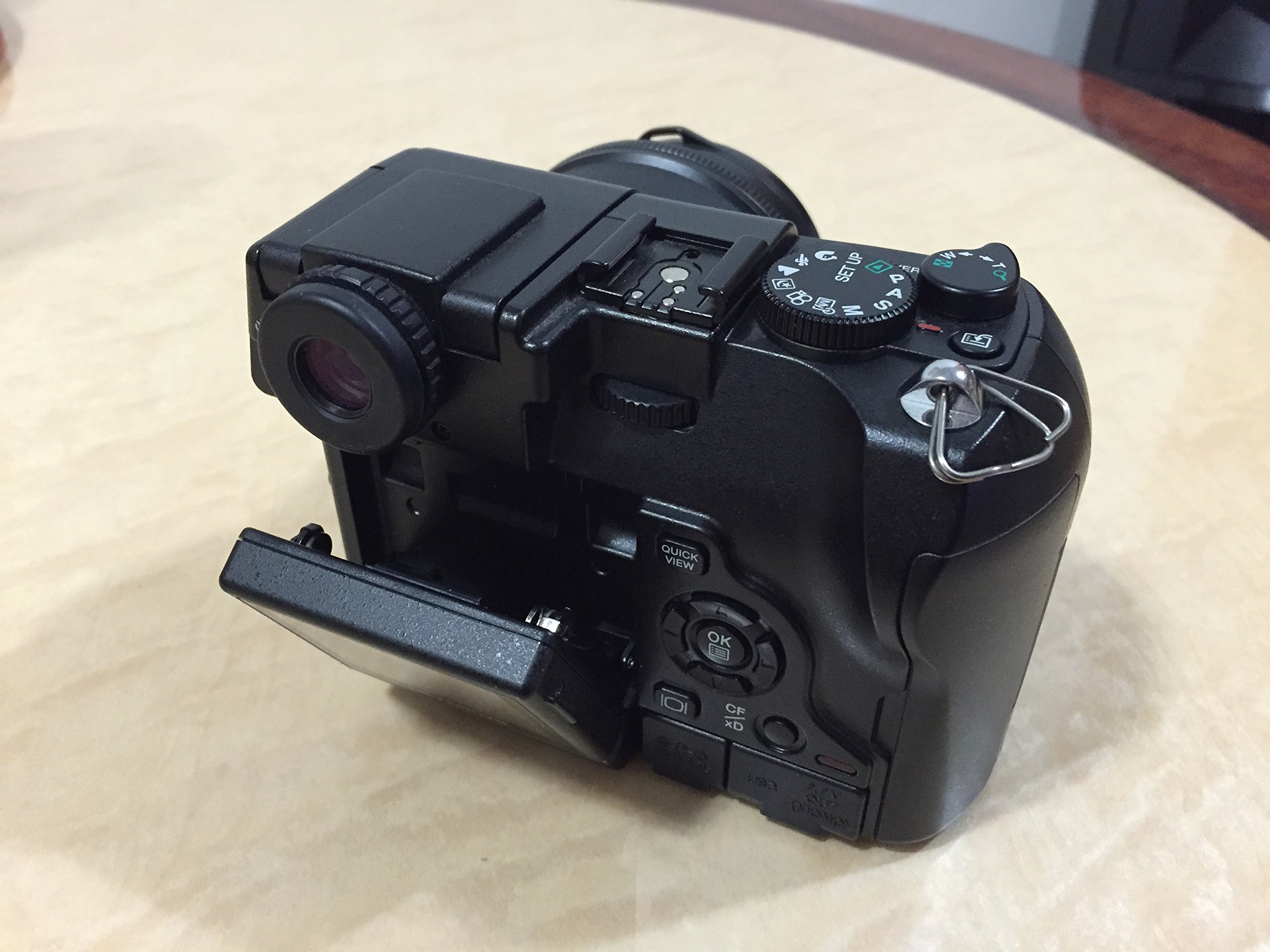 Amazon.com : Olympus C-8080 8MP Digital Camera with 5x Optical