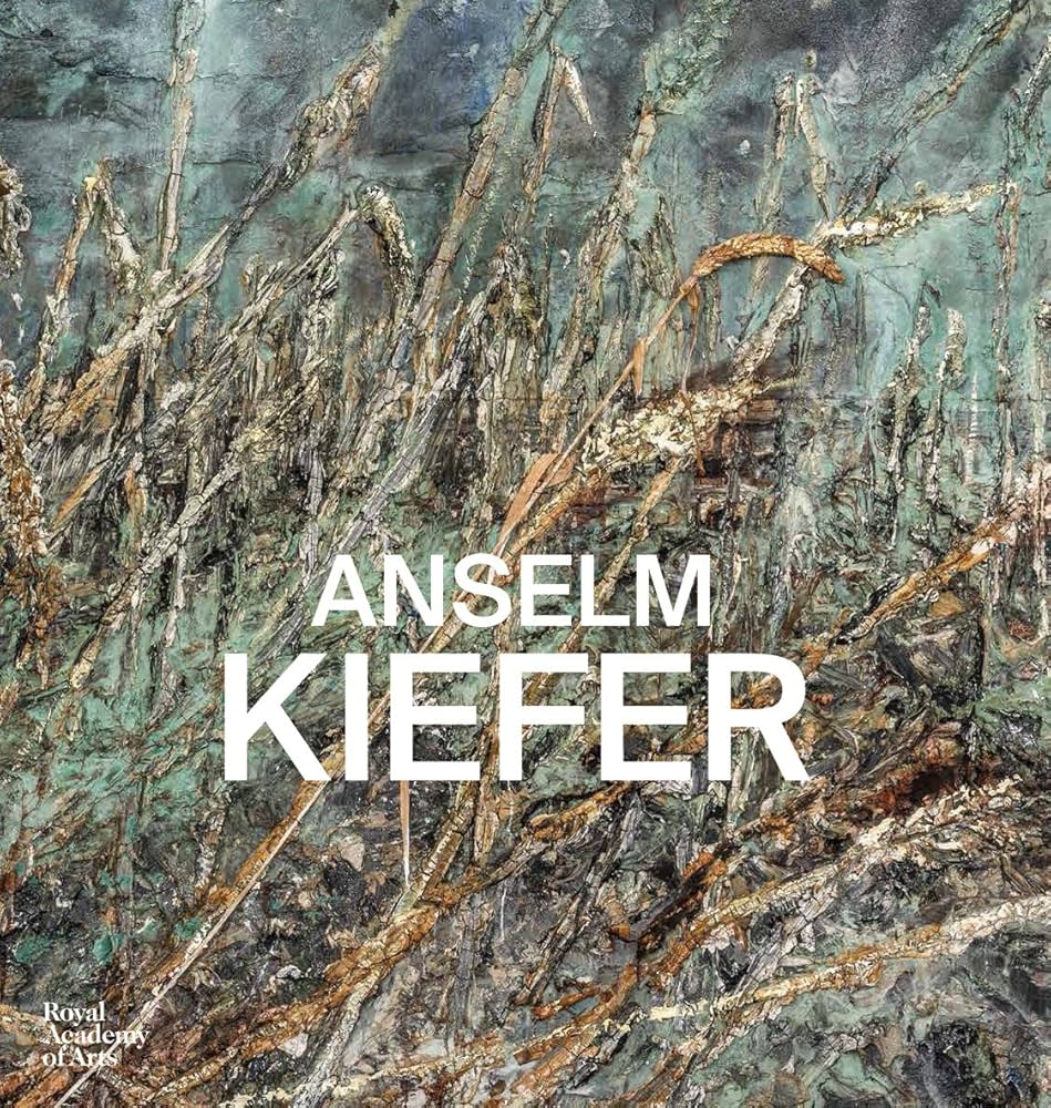Anselm Kiefer: Davey, Richard: 9781907533808: Amazon.com: Books