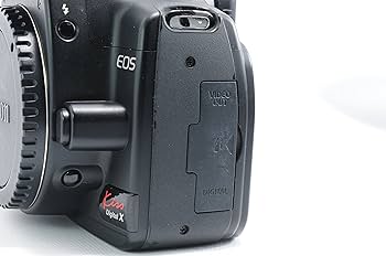 Amazon | Canon デジタル一眼レフカメラ EOS Kiss デジタル X ボディ
