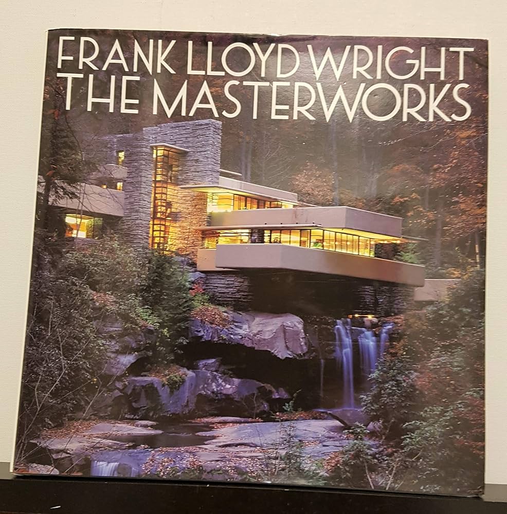 Frank Lloyd Wright: The Masterworks: Pfeiffer, Bruce Brooks