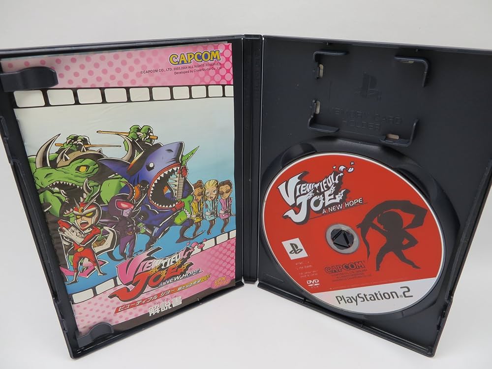 Amazon | ビューティフル ジョー 新たなる希望 | ゲーム