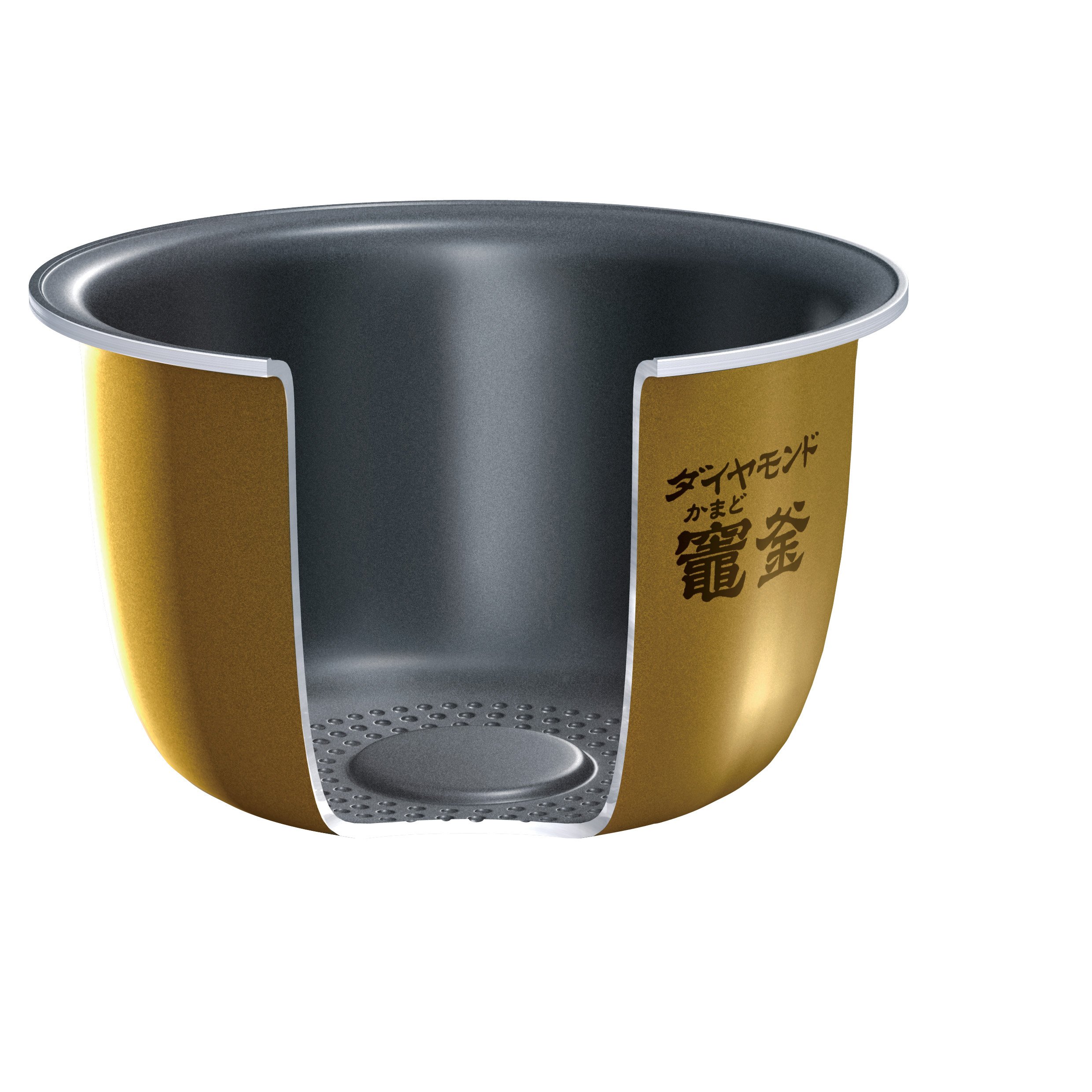 Amazon | パナソニック 5.5合 炊飯器 圧力IH式 Wおどり炊き スノー