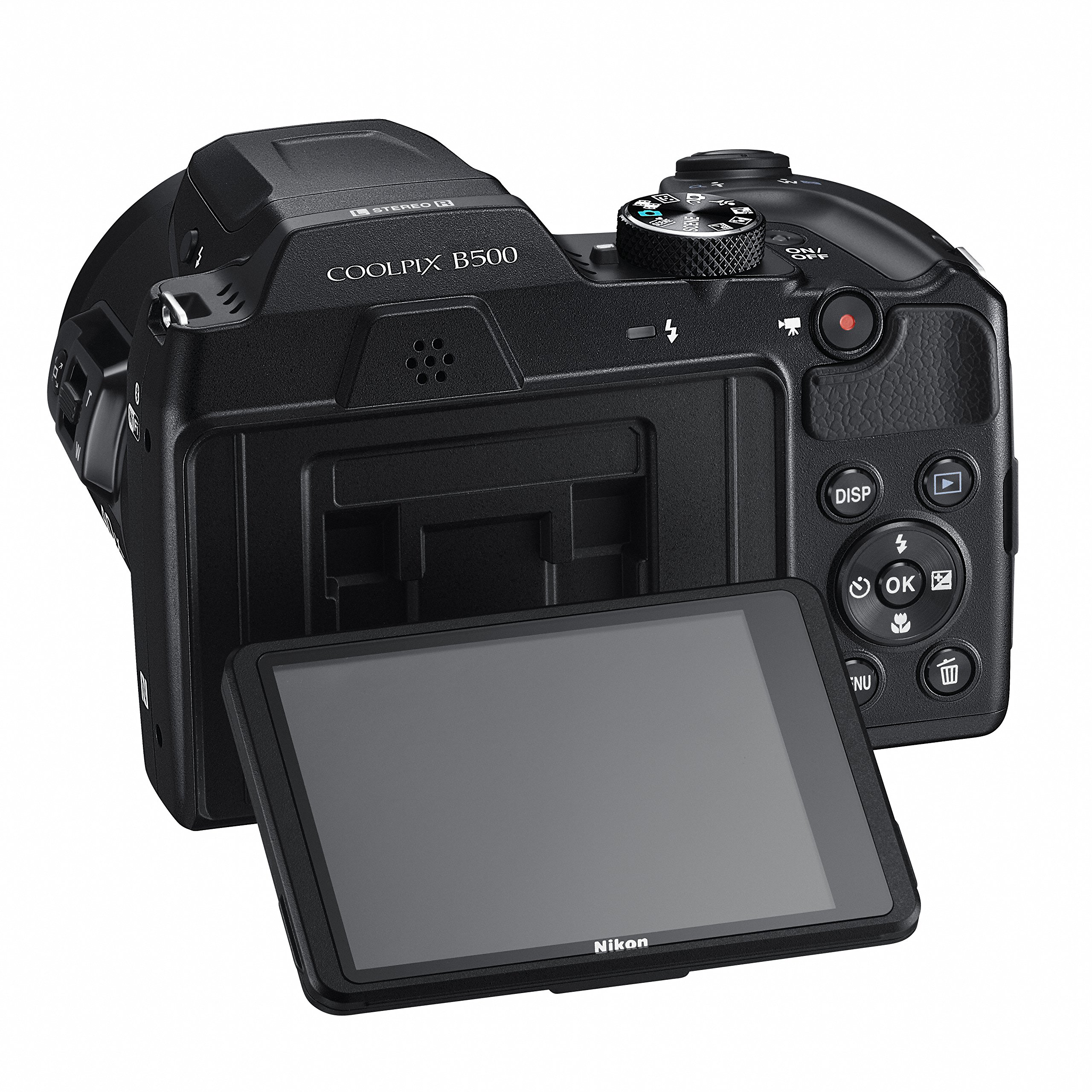 Amazon | Nikon デジタルカメラ COOLPIX B500 光学40倍ズーム 1602万