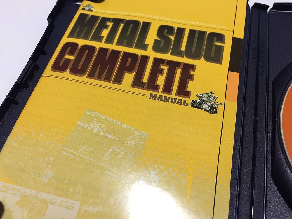 Amazon | SNKベストコレクション メタルスラッグ コンプリート | ゲーム