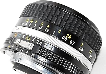 Amazon | NIKON ai-s 50mm F1.4 | クローズアップレンズ 通販