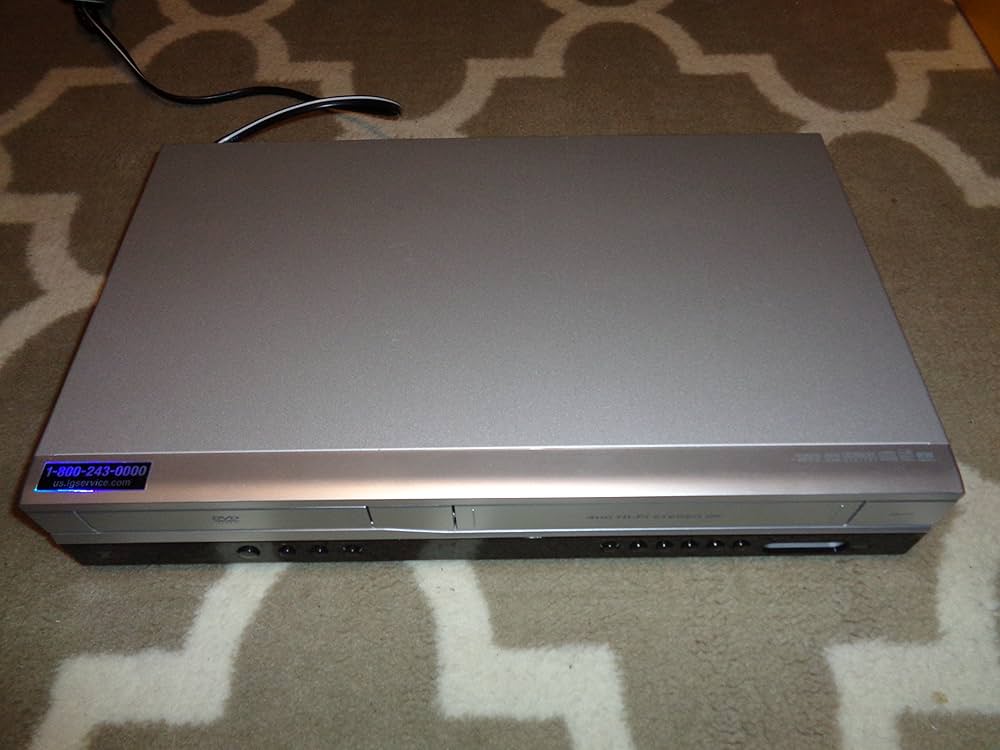 Amazon.com: Zenith XBV713 DVD VCR Combo : Electronics