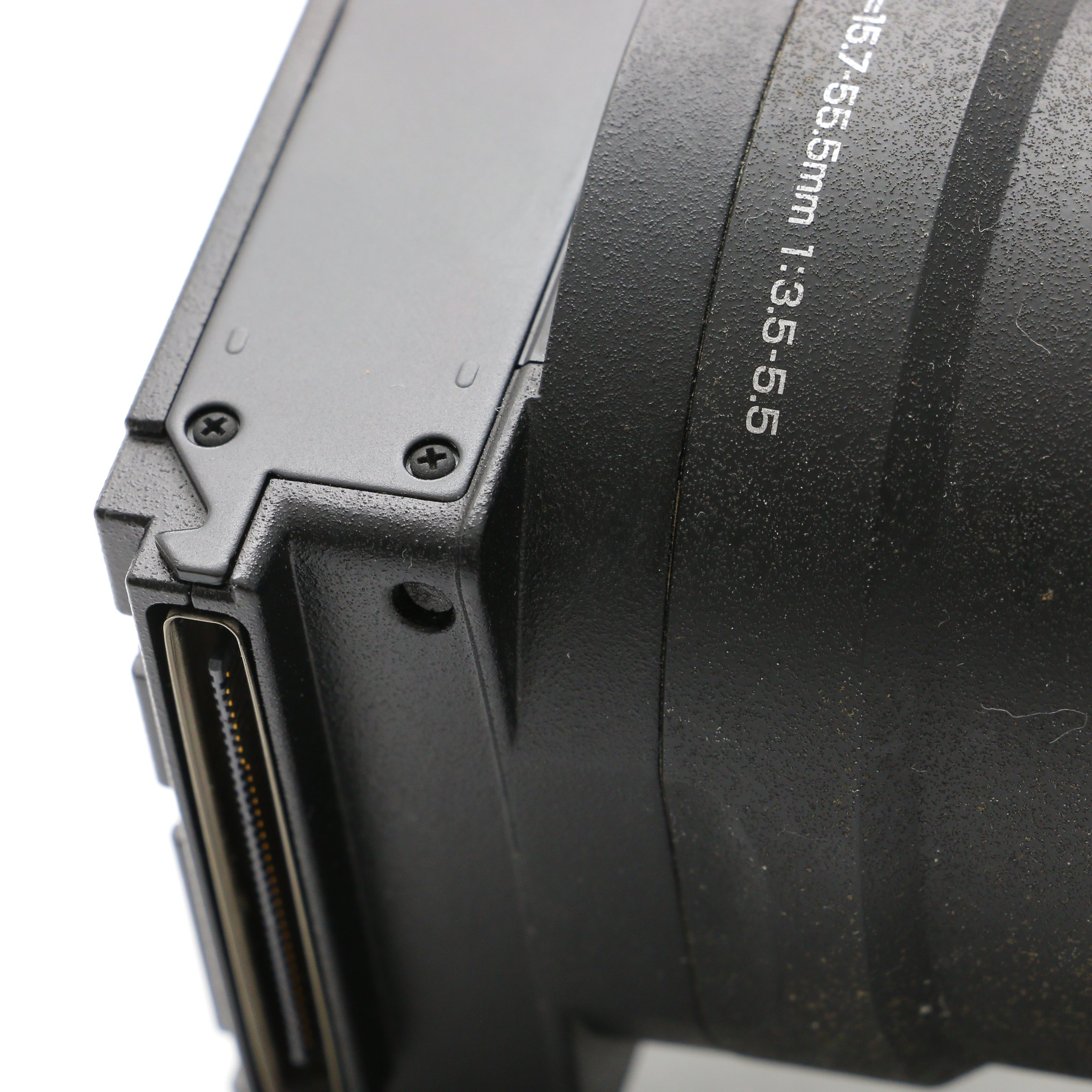 Amazon | RICOH GXR用カメラユニット RICOH LENS A16 24-85mm F3.5-5.5