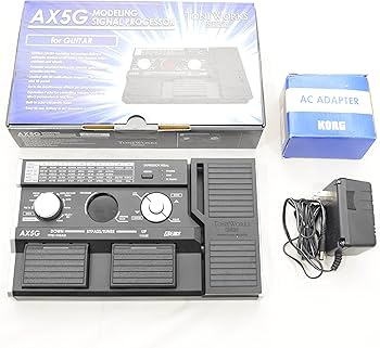 Amazon | KORG コルグ TONE WORKS ギター用 エクスプレッション