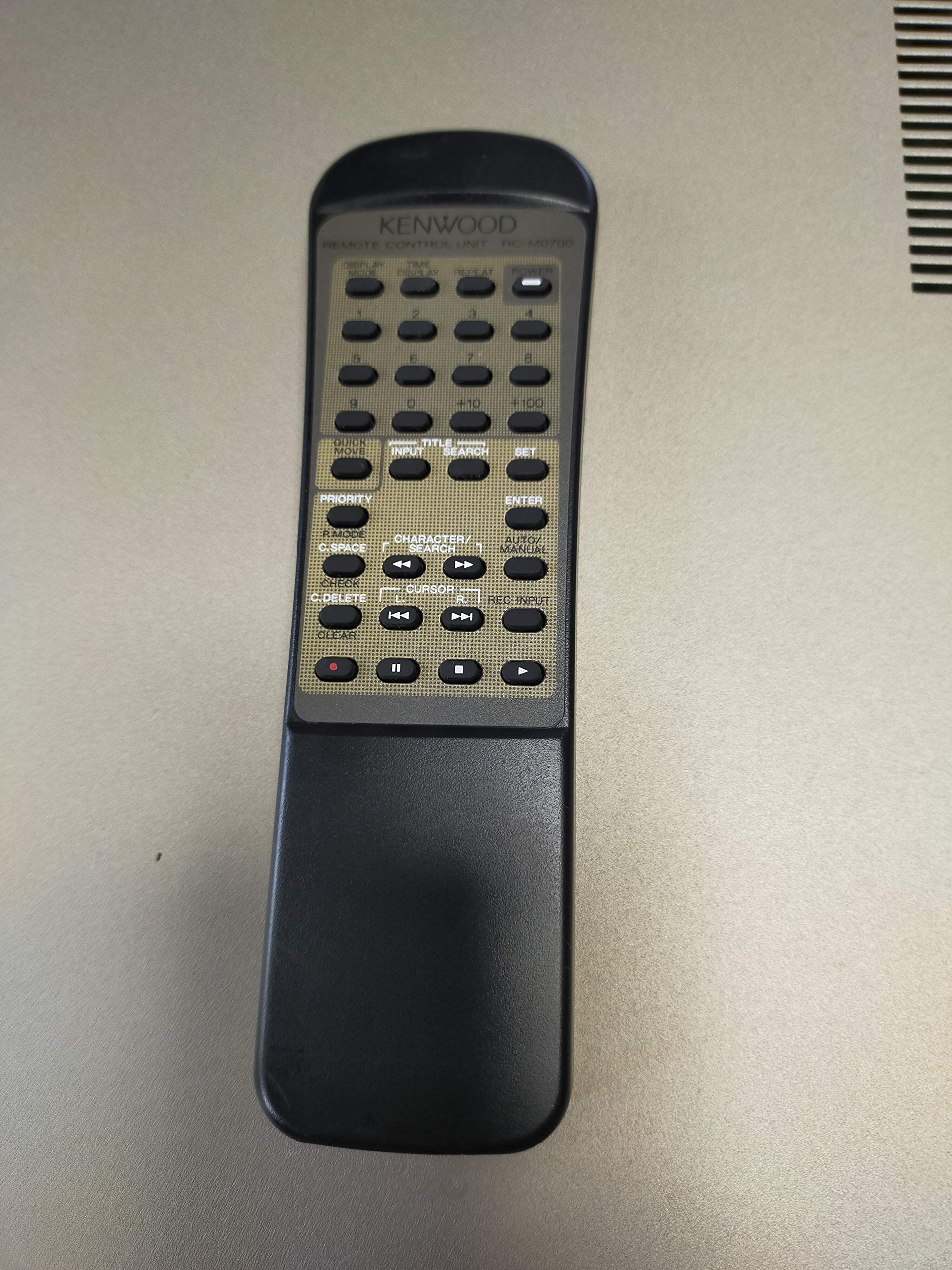 Amazon.co.jp: KENWOOD ケンウッド DM-7080 MDレコーダー（MDデッキ