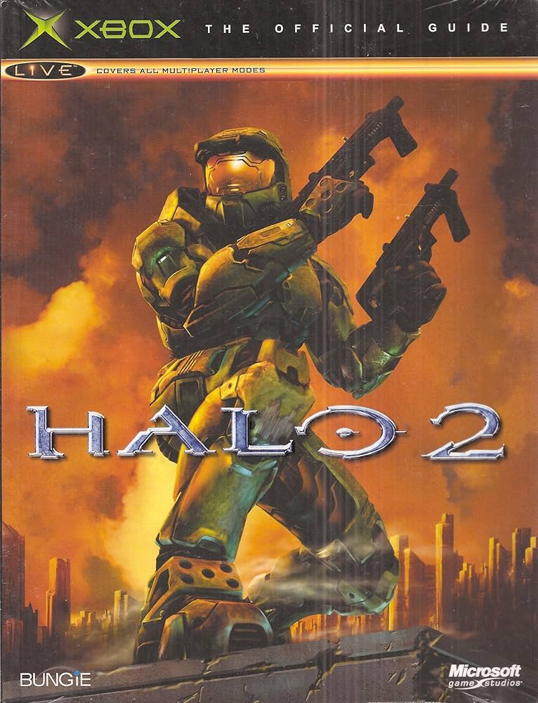 Halo 2: The Official Game Guide: Piggyback Interactive Ltd