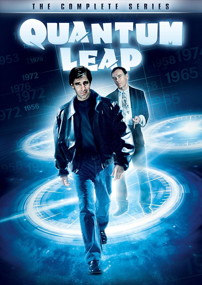 Amazon.com: QUANTUM LEAP THE CS DVD FF : Scott Bakula, Dean