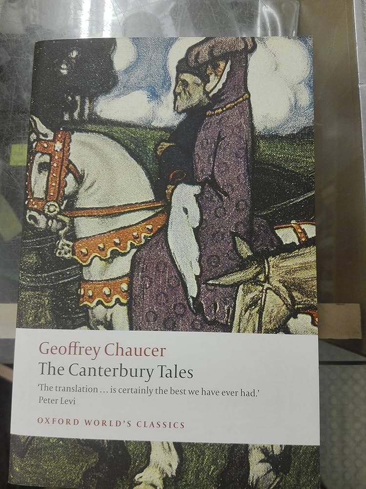 The Canterbury Tales (Oxford World's Classics): Chaucer, Geoffrey