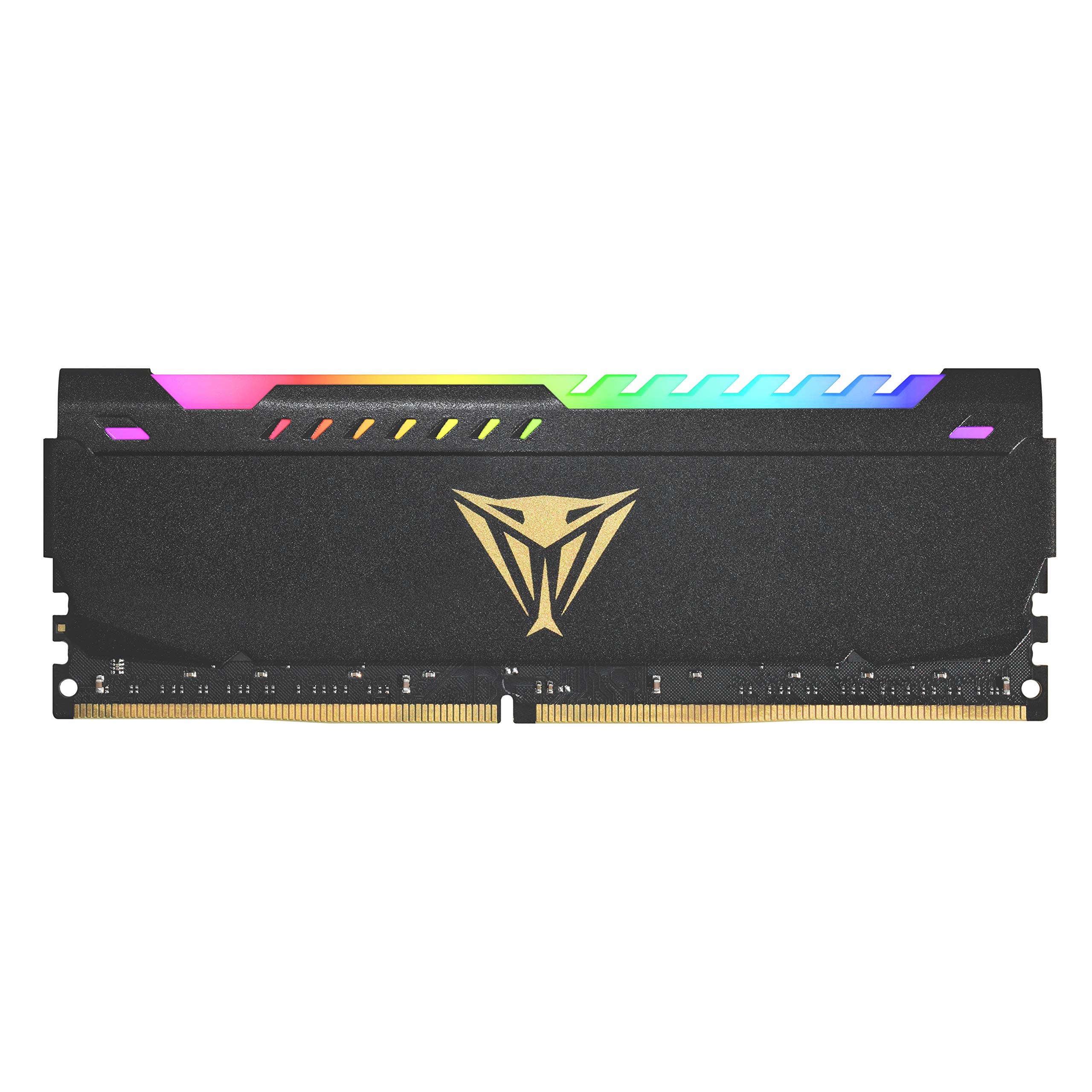 Amazon.com: Patriot Viper Steel RGB DDR4 RAM 16GB (1X16GB) 3200MHz