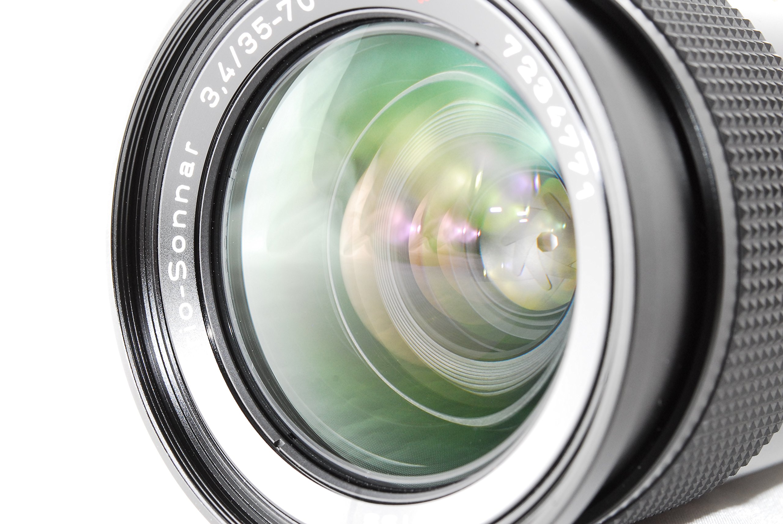 Amazon | CONTAX Vario-SonnarT* 35-70mm F3.4 (MM) | カメラ用交換