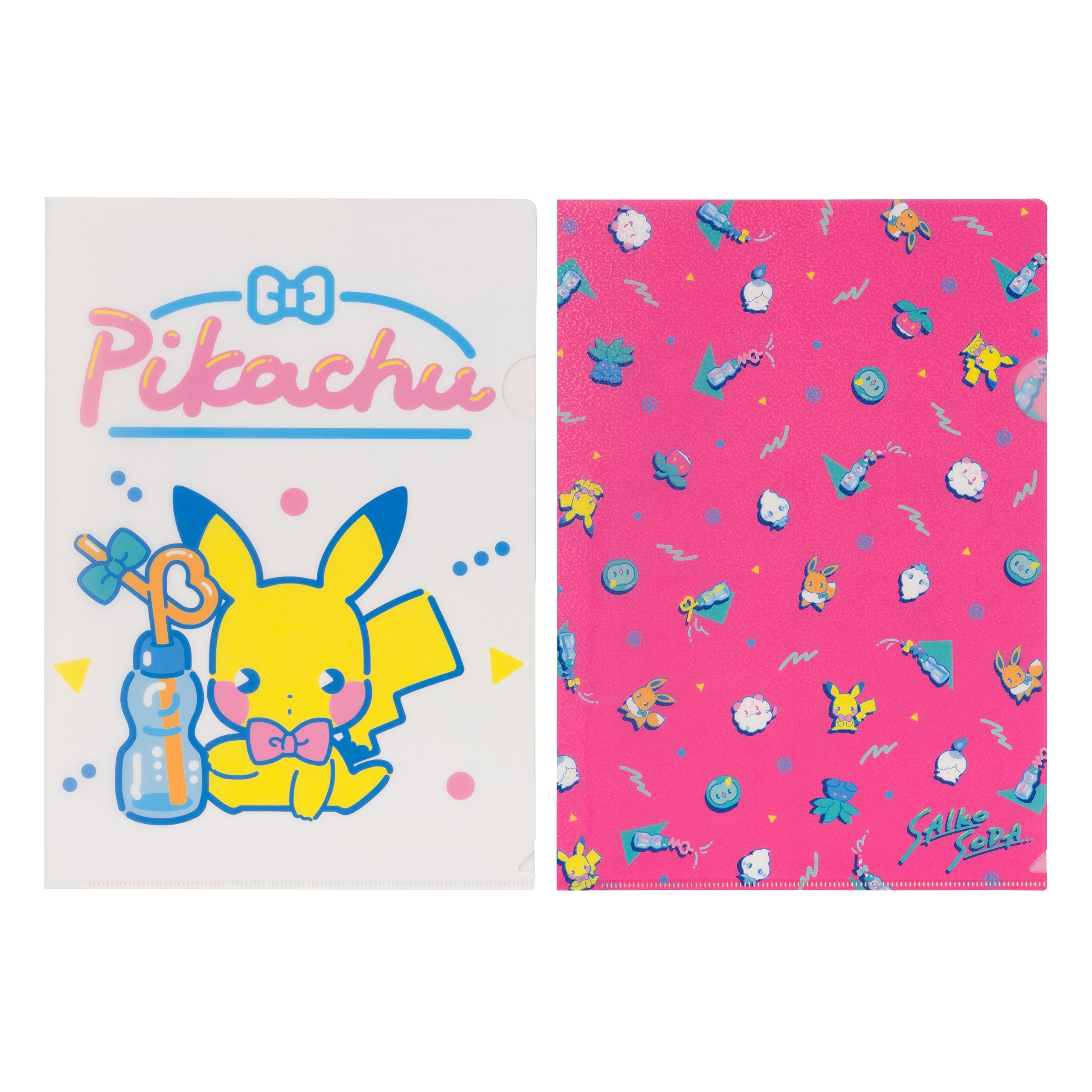 kiko様 ポケモンセンター オリジナル クリアファイル 31点 kiko様