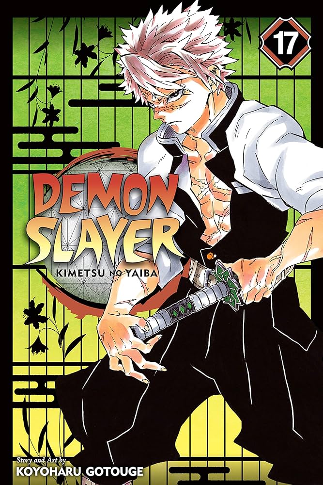 Amazon | Demon Slayer: Kimetsu no Yaiba, Vol. 17: Successors