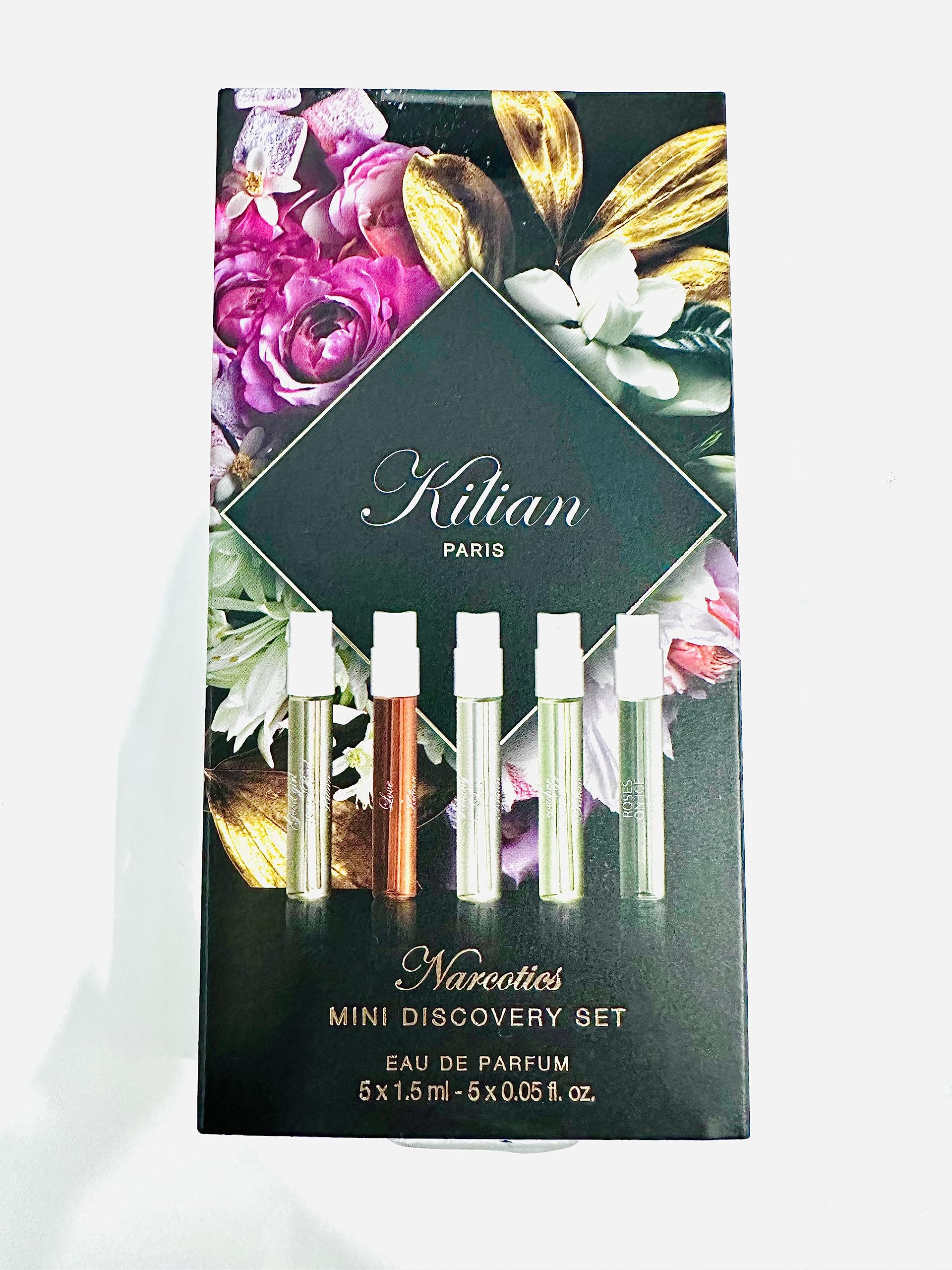 Amazon.com : Kilian narcotics mini discovery set 5 different