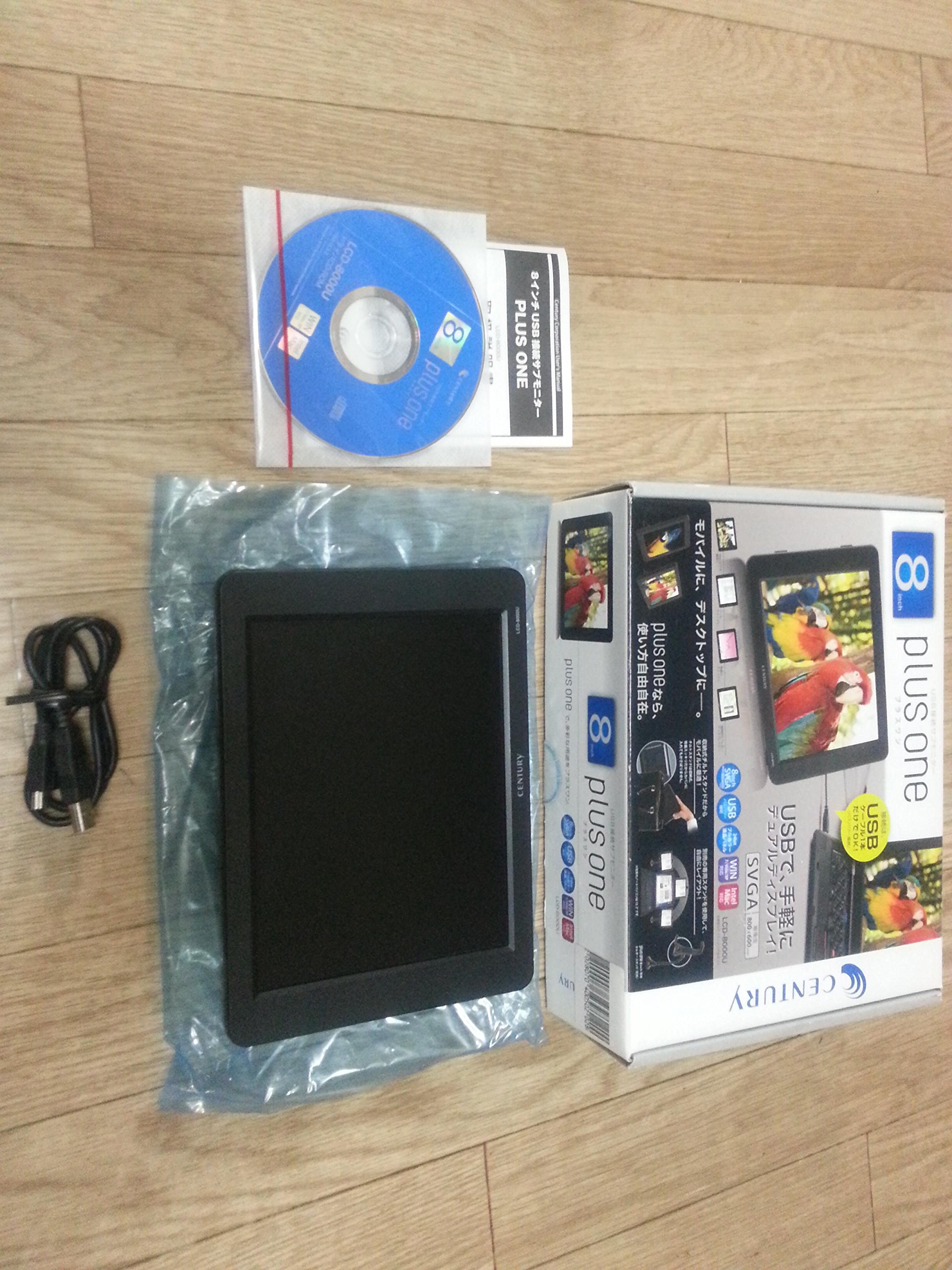 Amazon.co.jp: センチュリー 液晶ディスプレイ LCD-8000U : パソコン