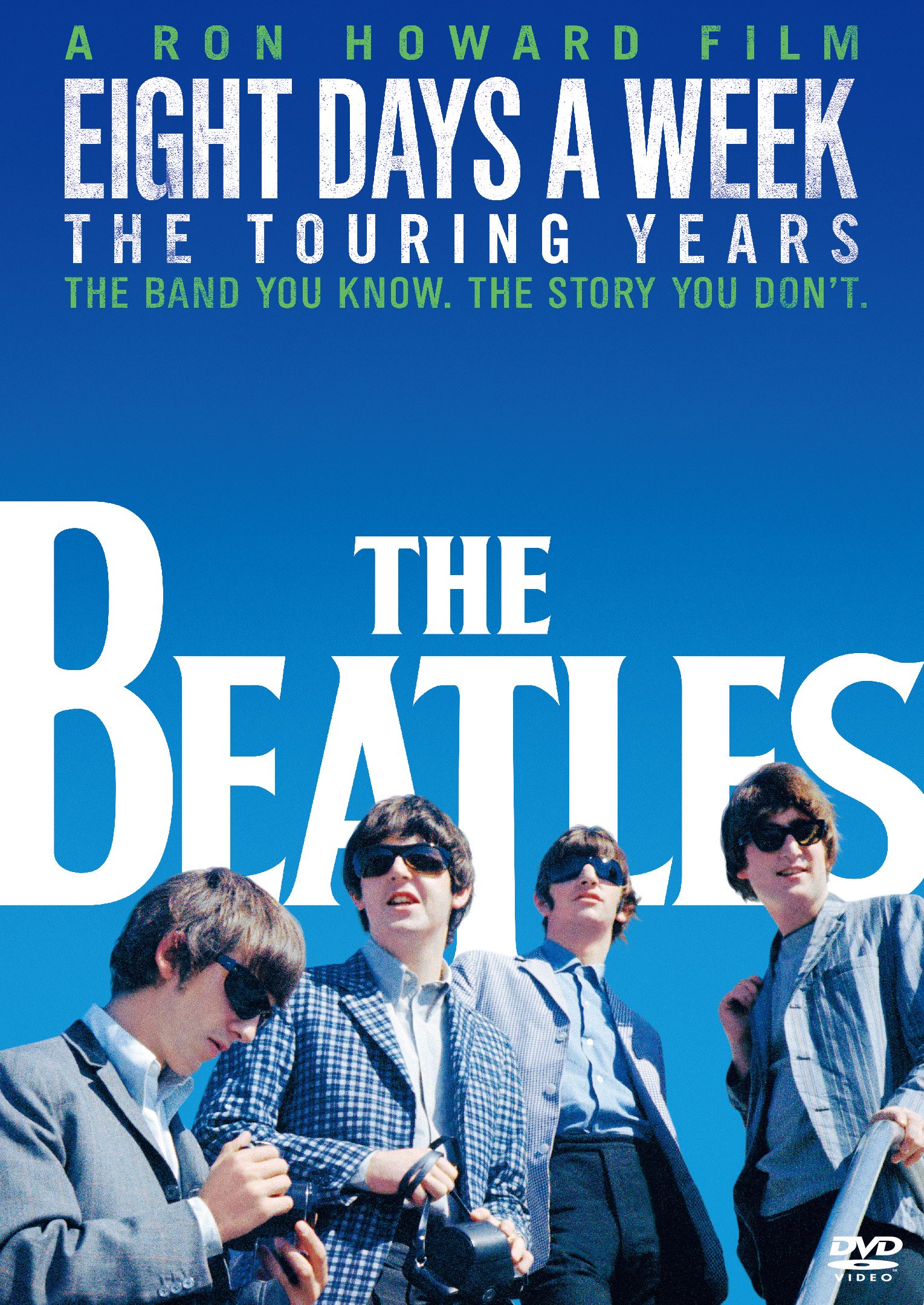 Amazon.co.jp: ザ・ビートルズ EIGHT DAYS A WEEK -The Touring Years