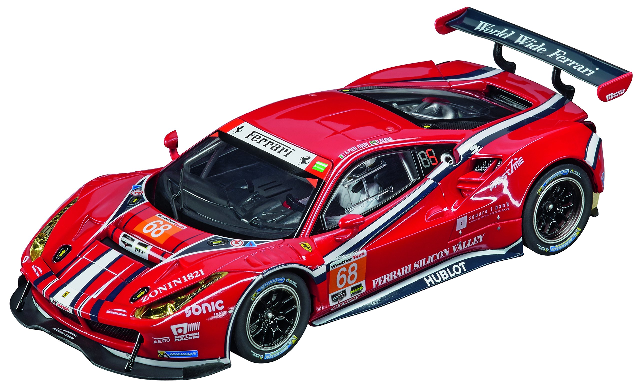 Amazon | Carrera Digital132 1/32 Passion of Speed スロットカー