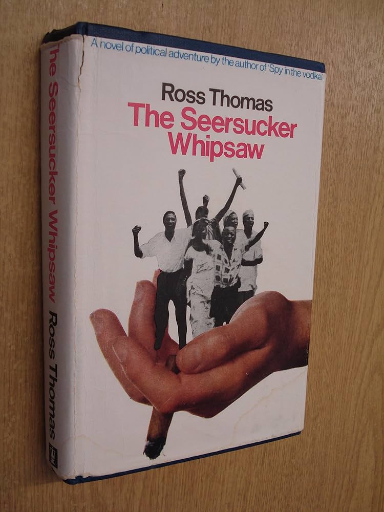 Amazon.co.jp: The Seersucker Whipsaw : 本