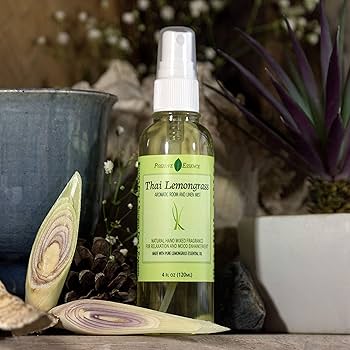 Amazon.com: Thai Lemongrass Linen and Room Spray, Natural Air