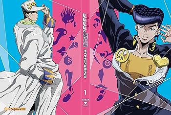 Amazon.co.jp: 【Amazon.co.jp限定】ジョジョの奇妙な冒険