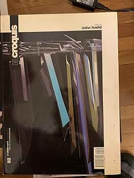 Zaha Hadid 1983-1991, El Croquis 52 (2nd Edition Reprint): Zaha