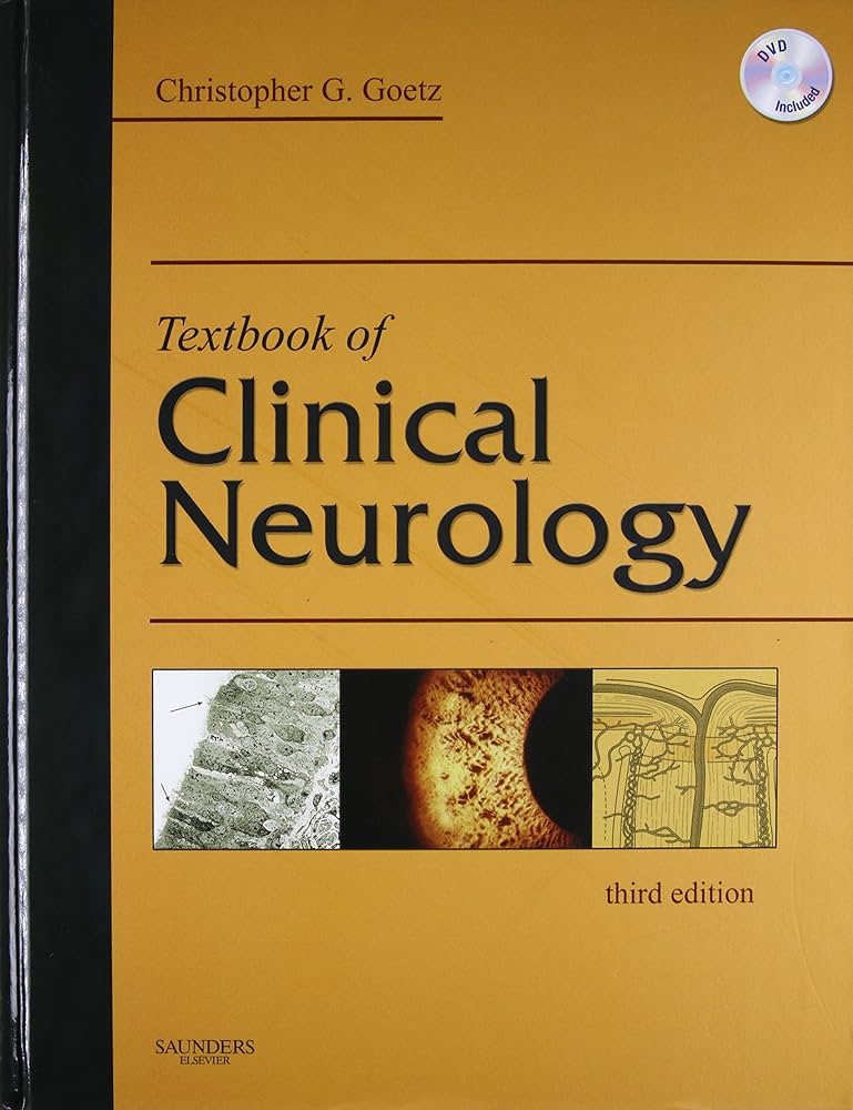 Textbook of Clinical Neurology: 9781416036180: Medicine & Health