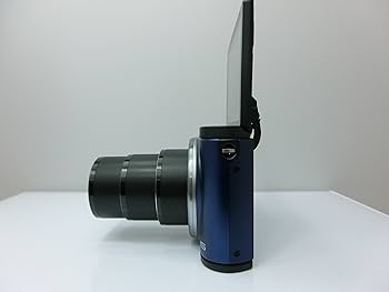 Amazon.co.jp: CASIO デジタルカメラ EXILIM EX-ZR1600BE 自分撮り