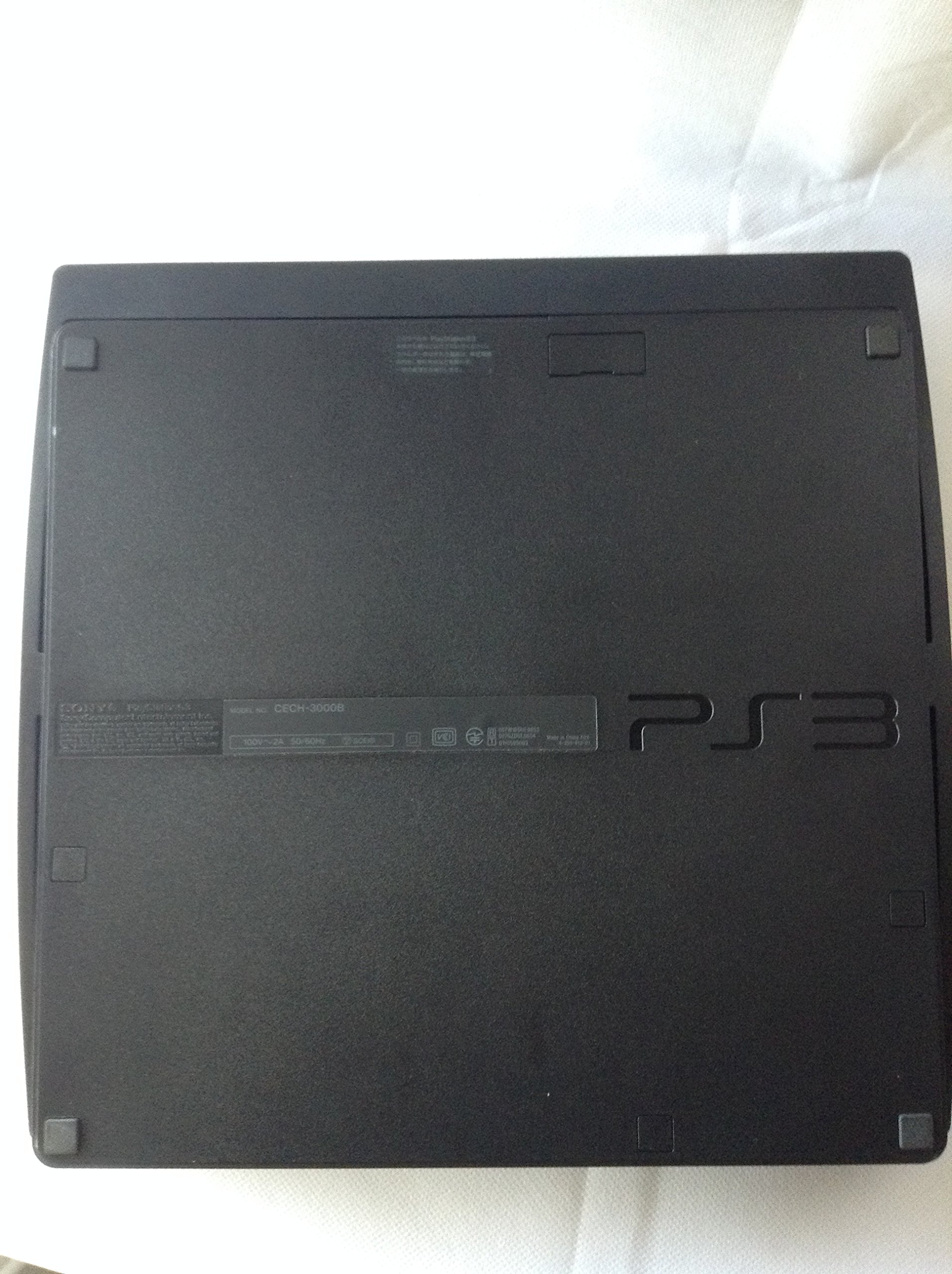Amazon | PlayStation 3 (320GB) チャコール・ブラック (CECH-3000B