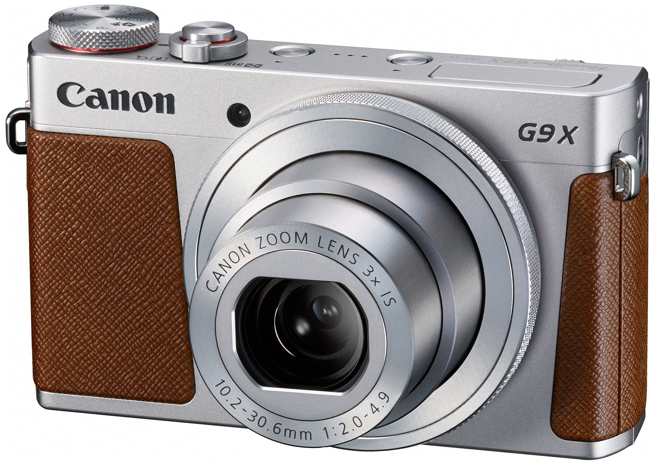 Amazon.co.jp: Canon デジタルカメラ PowerShot G9 X(シルバー) 光学