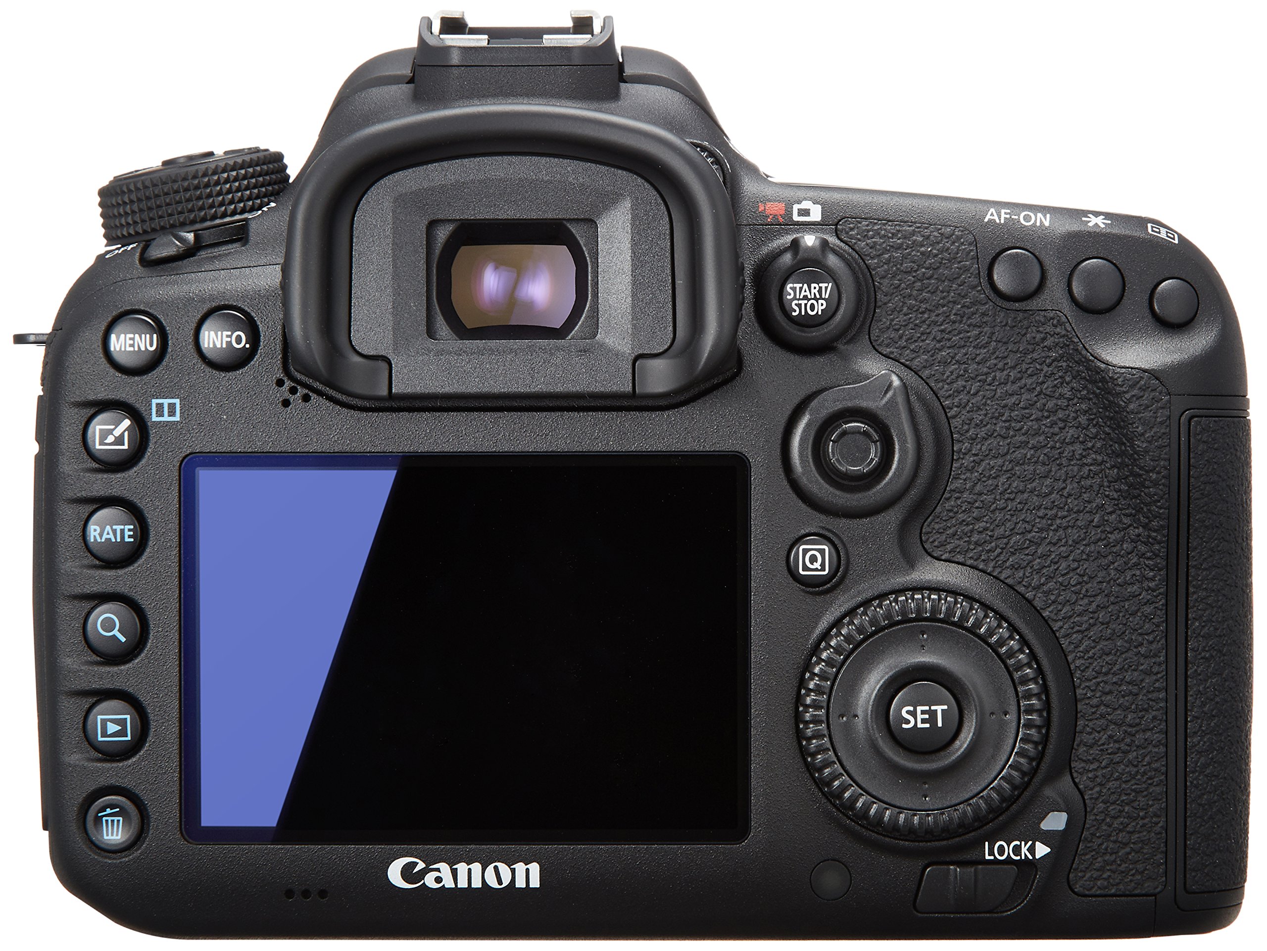 Amazon.co.jp: Canon Digital SLR Camera EOS 7D Mark II EF-S18-135
