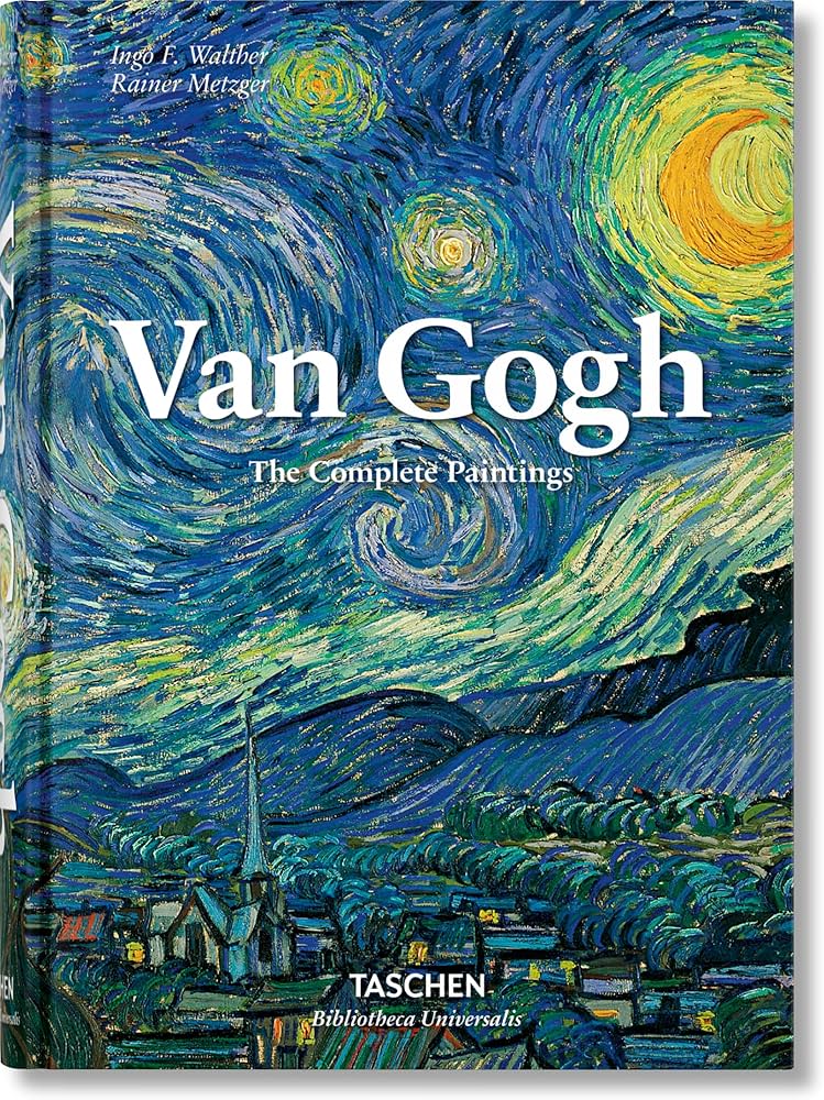 Van Gogh. The Complete Paintings (Bibliotheca Universalis