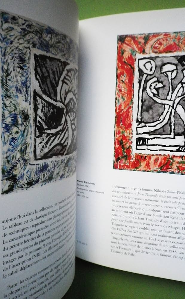 Amazon.co.jp: Renault et l'art contemporain (français) : 本