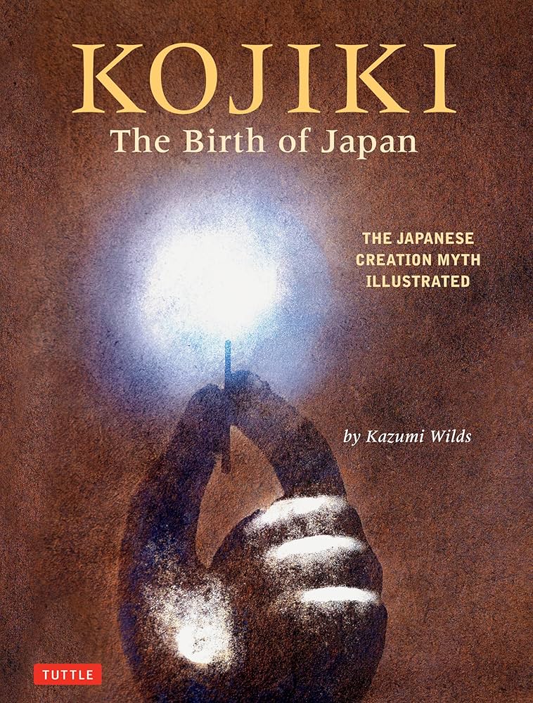 Amazon.com: Kojiki: The Birth of Japan: The Japanese Creation Myth