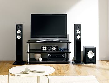 Amazon.co.jp: ONKYO サラウンドスピーカーシステム D-309M(B